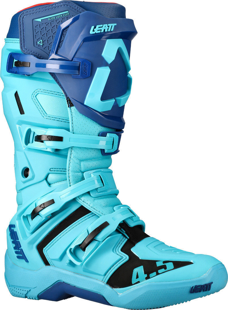 Leatt 4.5 Motocross Boots dark blue/light blue 12 (47) Figure 1