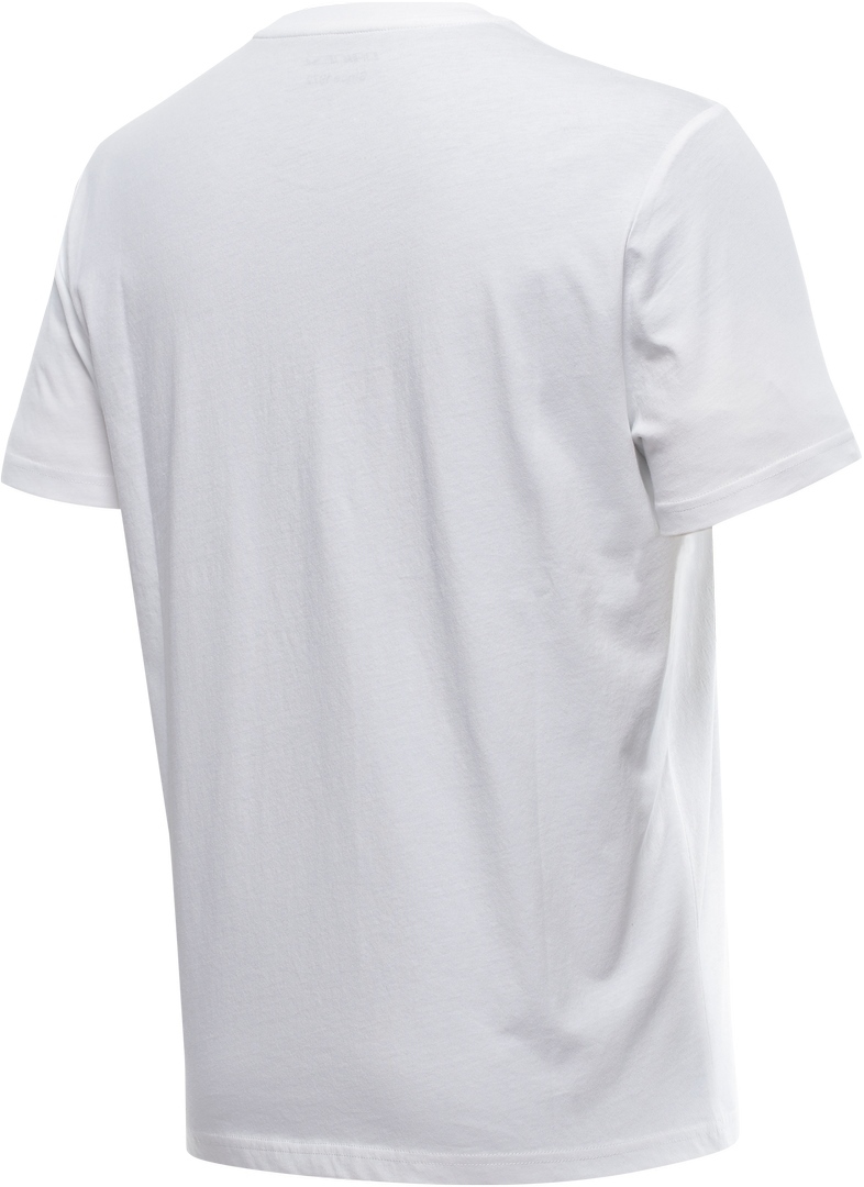 Dainese Tarmac Tricou alb XL Figura 2