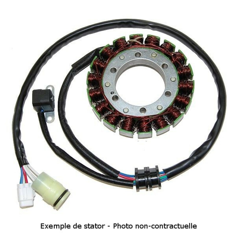 Tourmax Stator - Yamaha T-MAX500 Figur 2