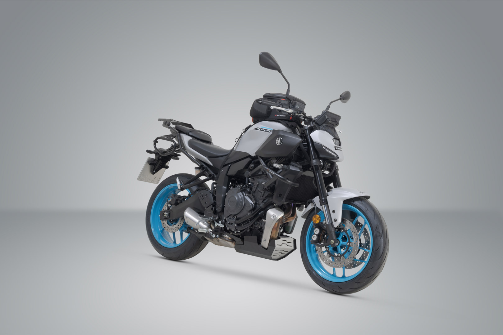 SW-Motech SLC portavion lateral stâng - Yamaha MT-07 (24-). Figura 2
