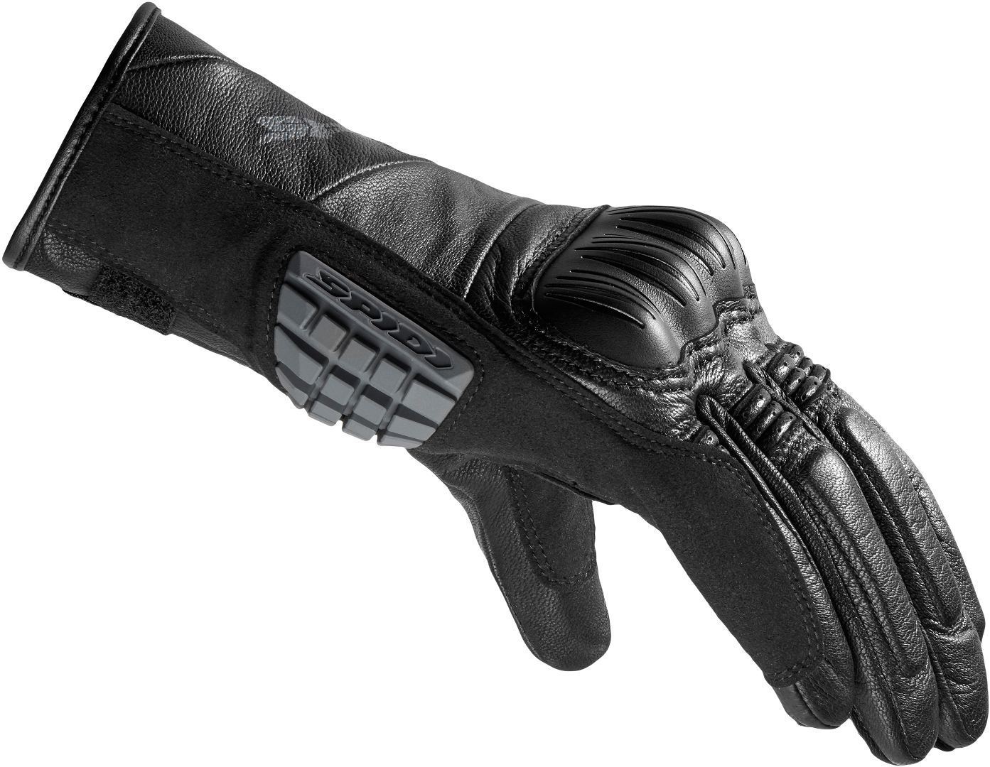 Spidi Ranger LT Motorcycle Gloves black/grey M Figure 2
