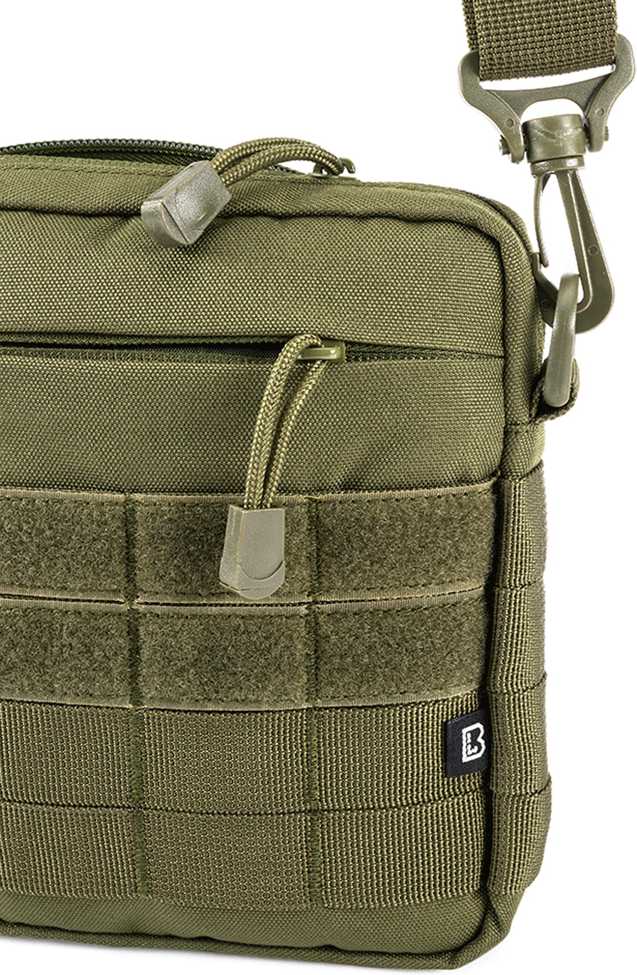 Brandit City Shoulder Bag olive Figure 4