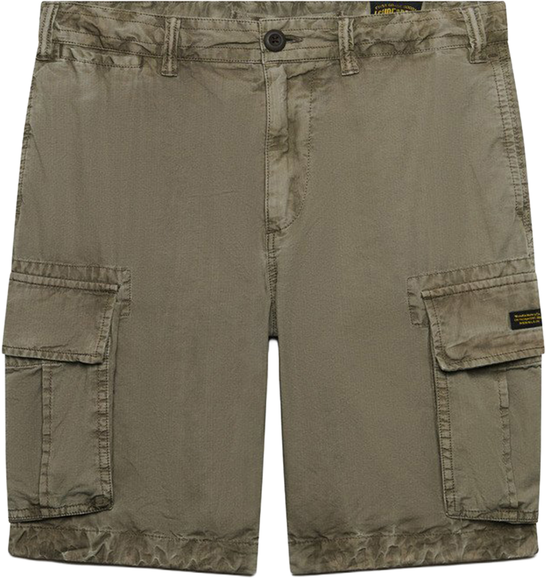 Superdry & Co Ripstop Cargo Shorts Light khaki 36 Figure 1