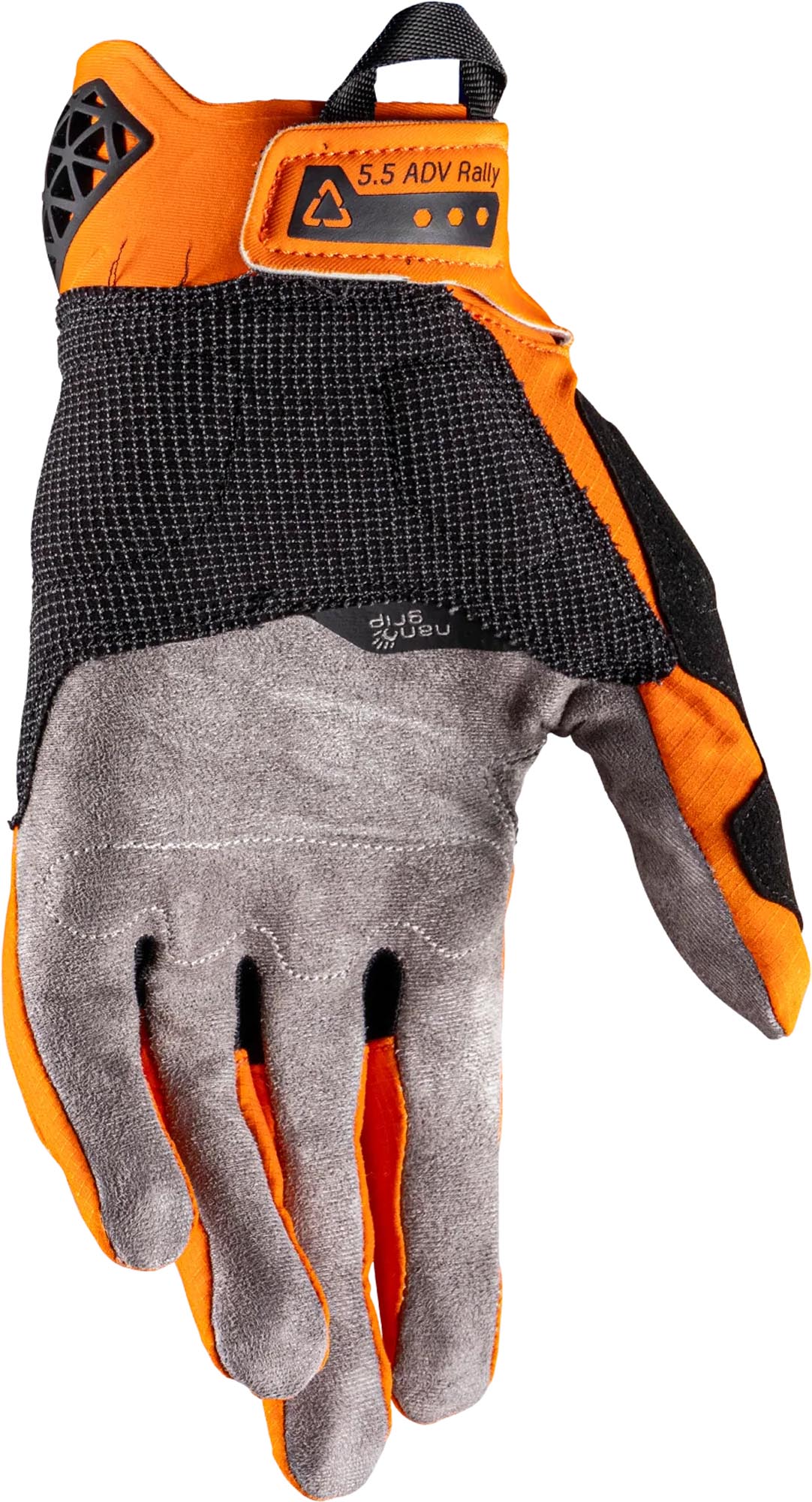 Leatt ADV Rally 5.5 Luvas de motocicleta Laranja XL Figura 2