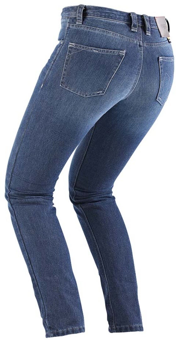 Furygan Kate X Kevlar Straight Dames Motorfiets Jeans 28/32 Figuur 4