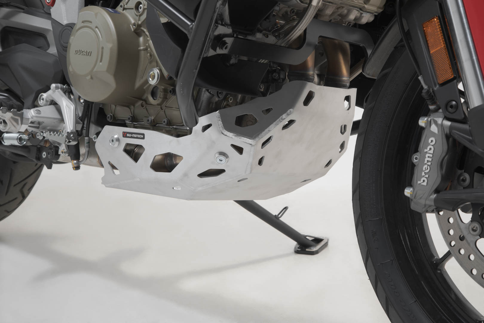 Setul SW-Motech Adventure Protection - Ducati Multistrada V4 (20-). Figura 3