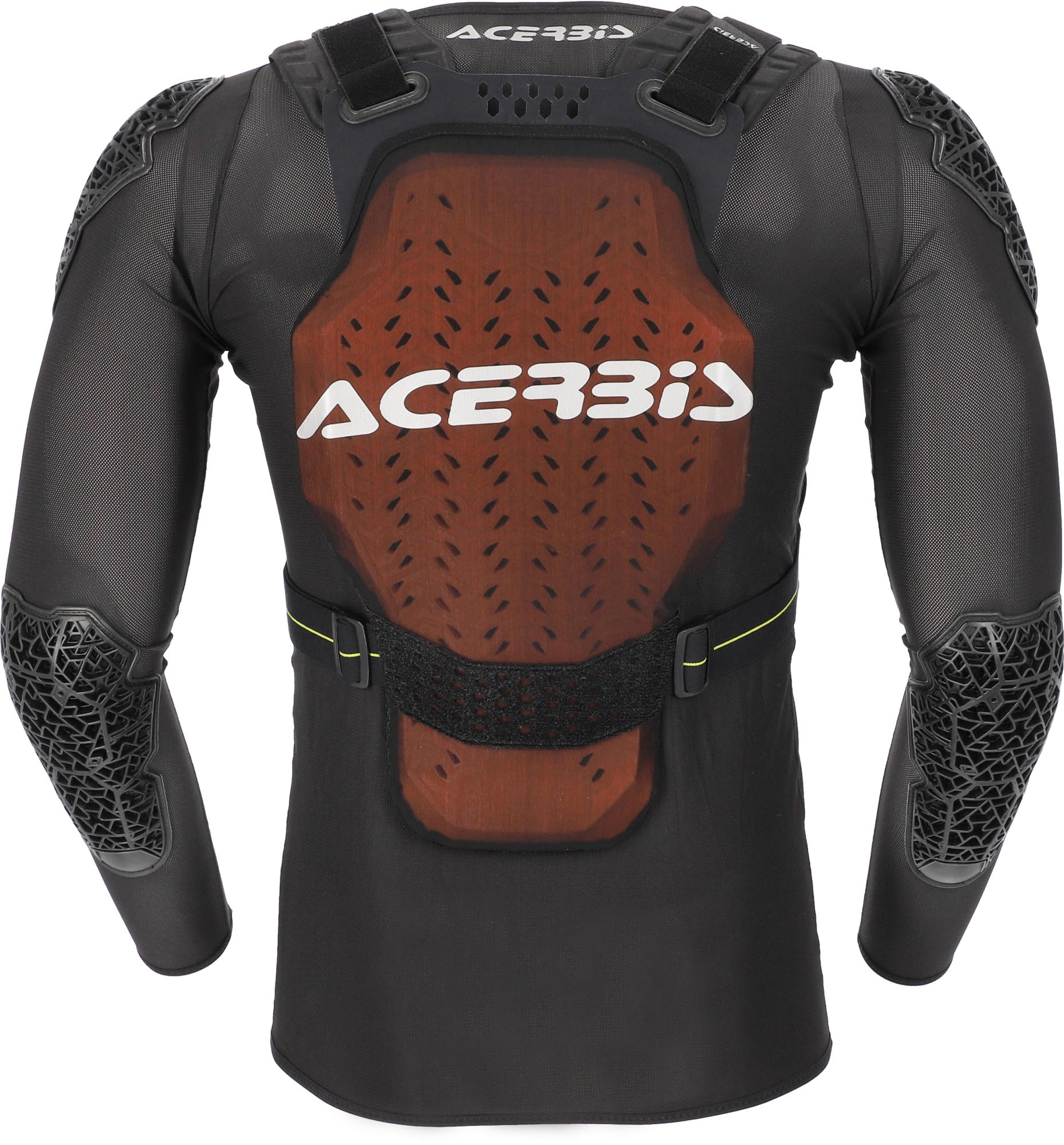 Acerbis P035 Protector Jacket / Chest Amour Set S/M Figure 2