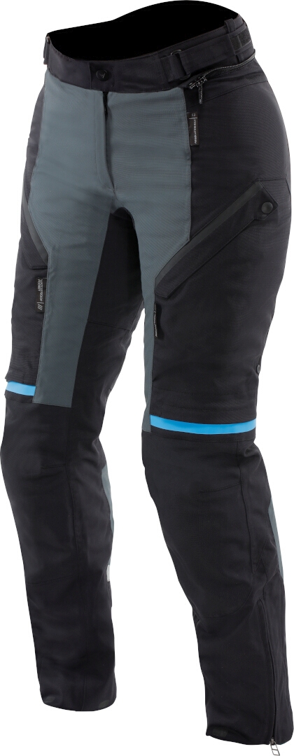 Dainese Mangen Absoluteshell Pro 2.0 calças têxteis de motocicleta femininas impermeáveis Artigo principal Figura 1