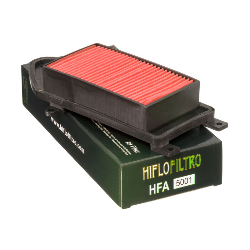 Hiflofiltro Luftfilter - HFA5001 Figur 1