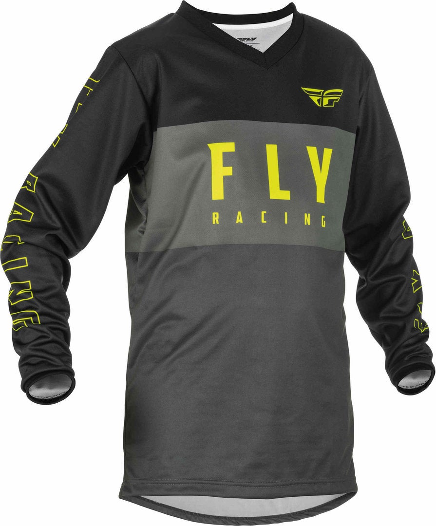 black/grey/yellow