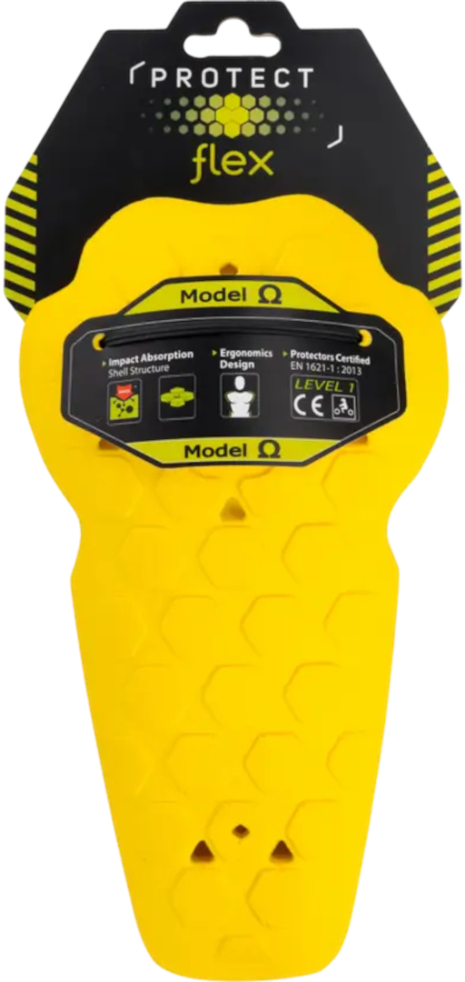 Segura Protect Flex Omega Type B Protecție pentru cot Figura 3