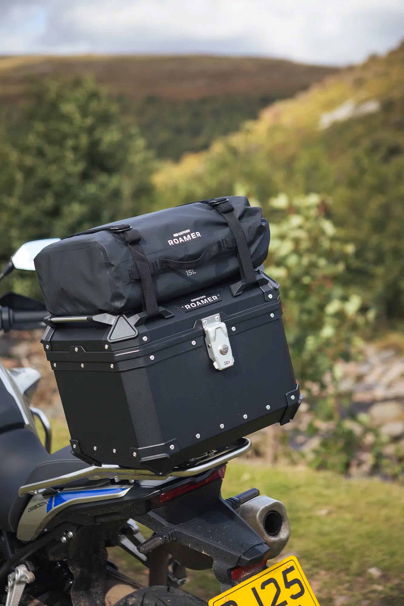 Oxford Roamer 45L Majusculă Figura 19