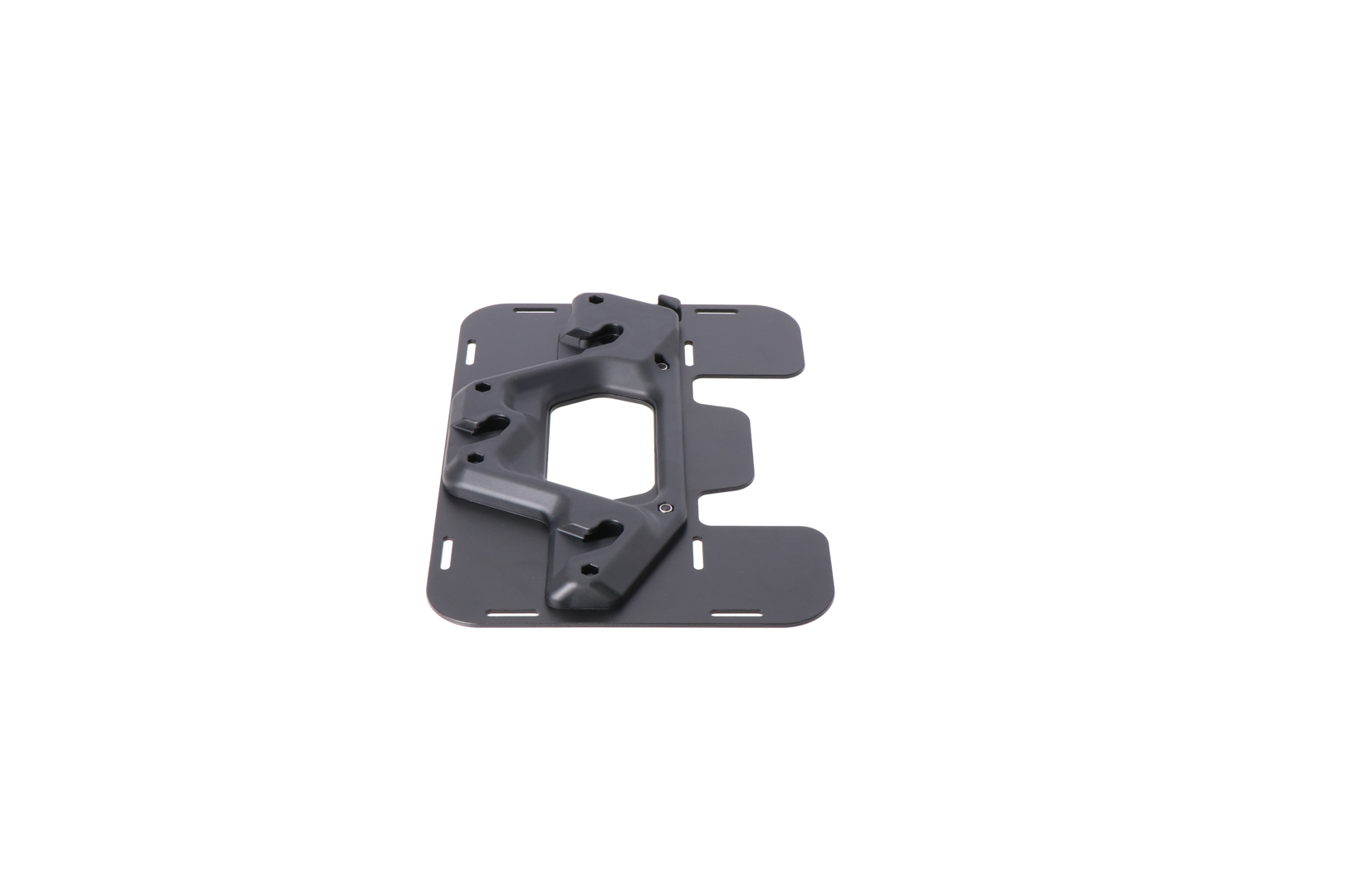 SW-Motech Adapter plate right for SysBag WP S - Black. Figure 4