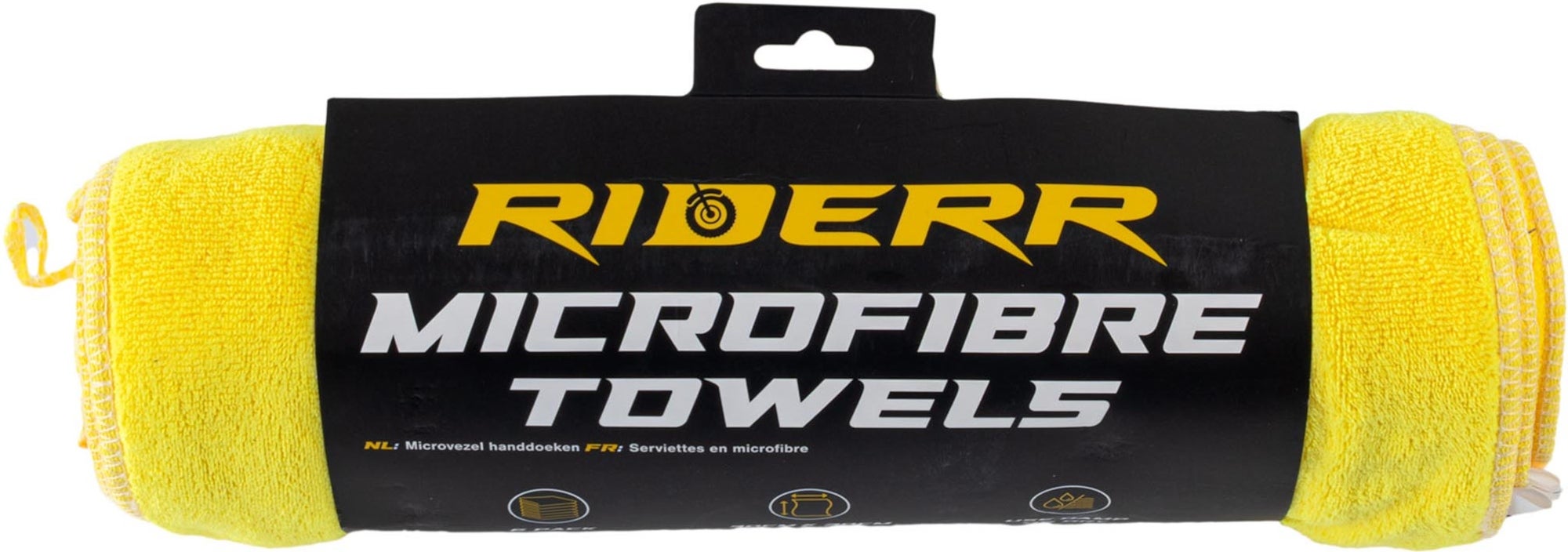 Riderr Mikrokuitupyyhkeet Kuva 2