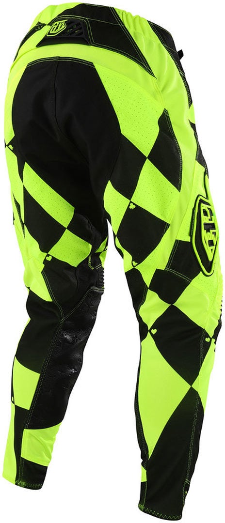 Troy Lee Designs SE Joker Pantalone giallo/nero 32 Figura 3
