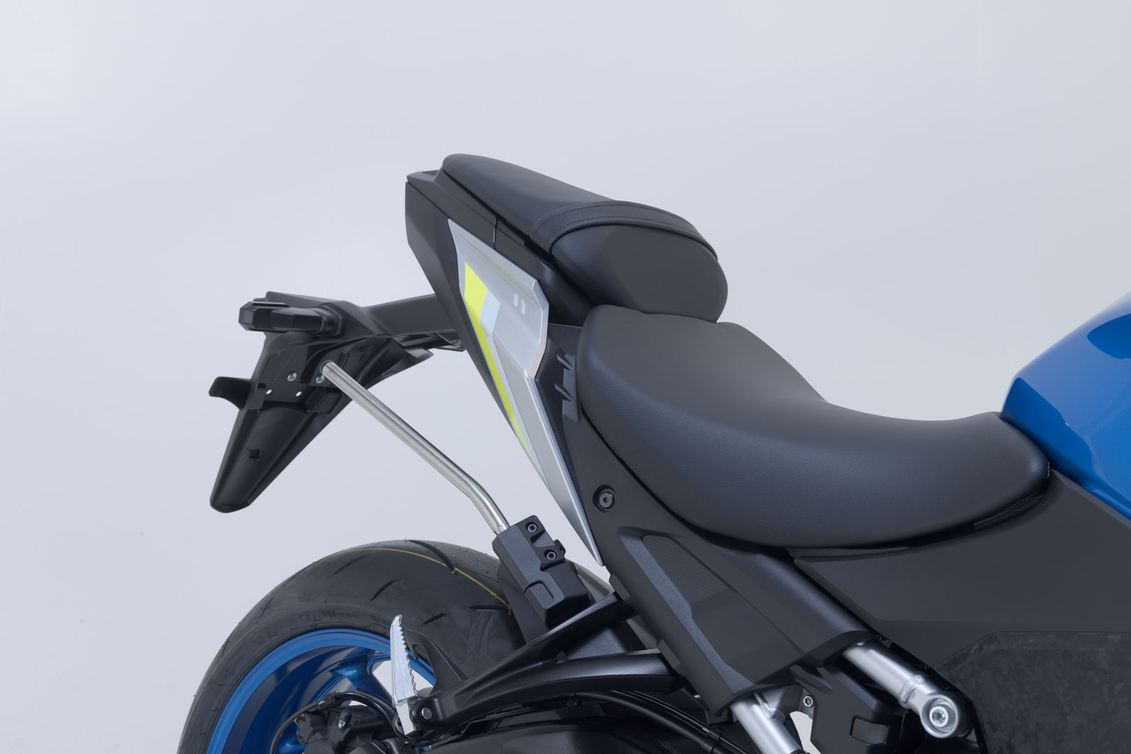 SW-Motech PRO BLAZE H sadelväska set - Svart. Suzuki GSX-S1000/F (15-), GSX-S950 (21-). Figur 4