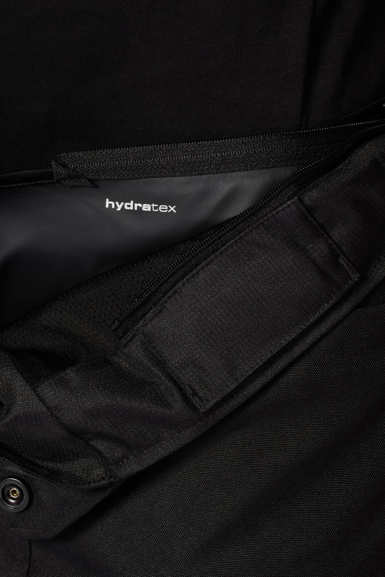 Side view of Revit Outback 5 H2O waterproof Motorcycle Textile Pants