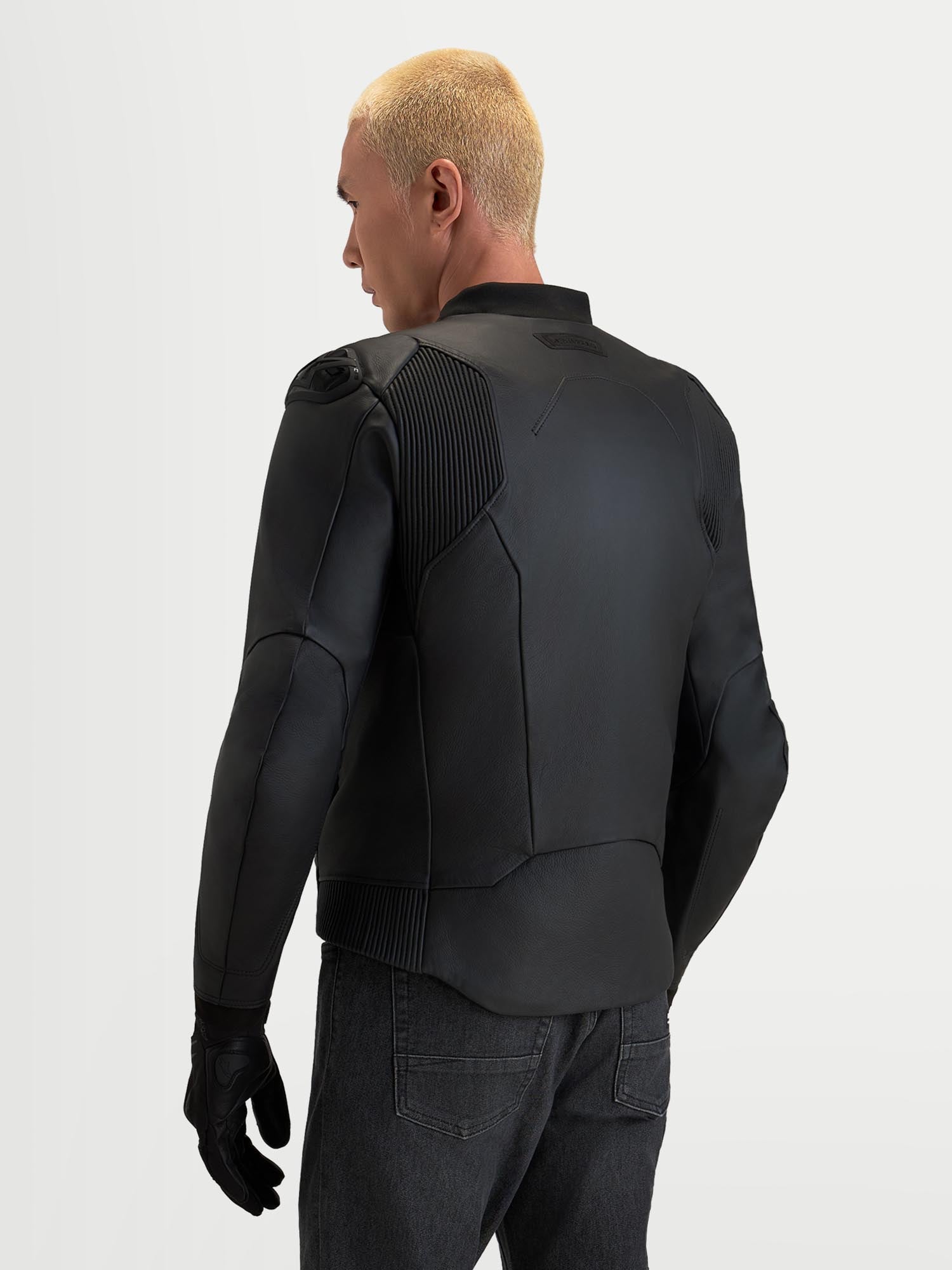 Alpinestars Caliber V2 Jachetă de piele de motocicletă 58 Figura 8