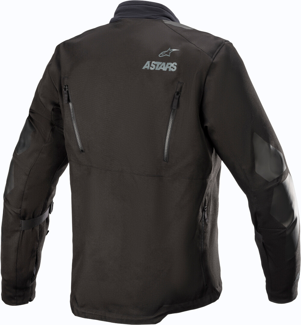 Alpinestars Venture XT Motorcycle Textile Jacket black/black M Figure 2