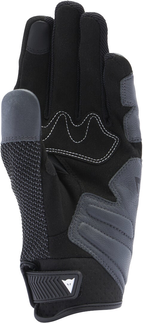 Dainese Namib Motorcykel handsker sort/grå S Figur 2