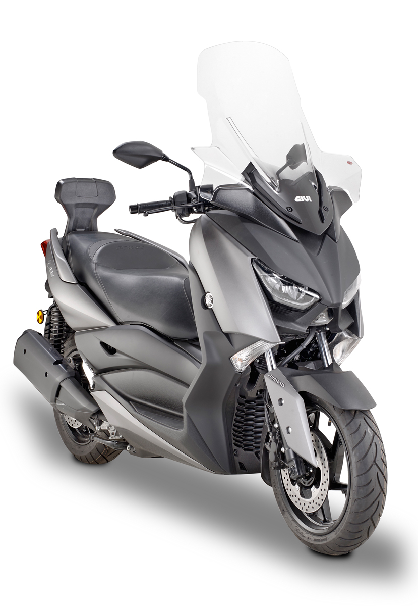 GIVI Vindruta Figur 1