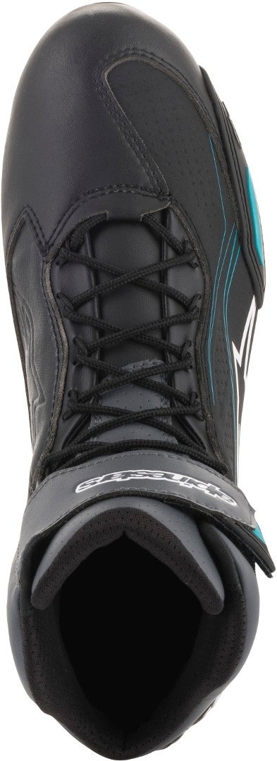 Alpinestars Stella Faster-3 Dámská obuv Černá/šedá/světle modrá 5 (36) Obrázek 3
