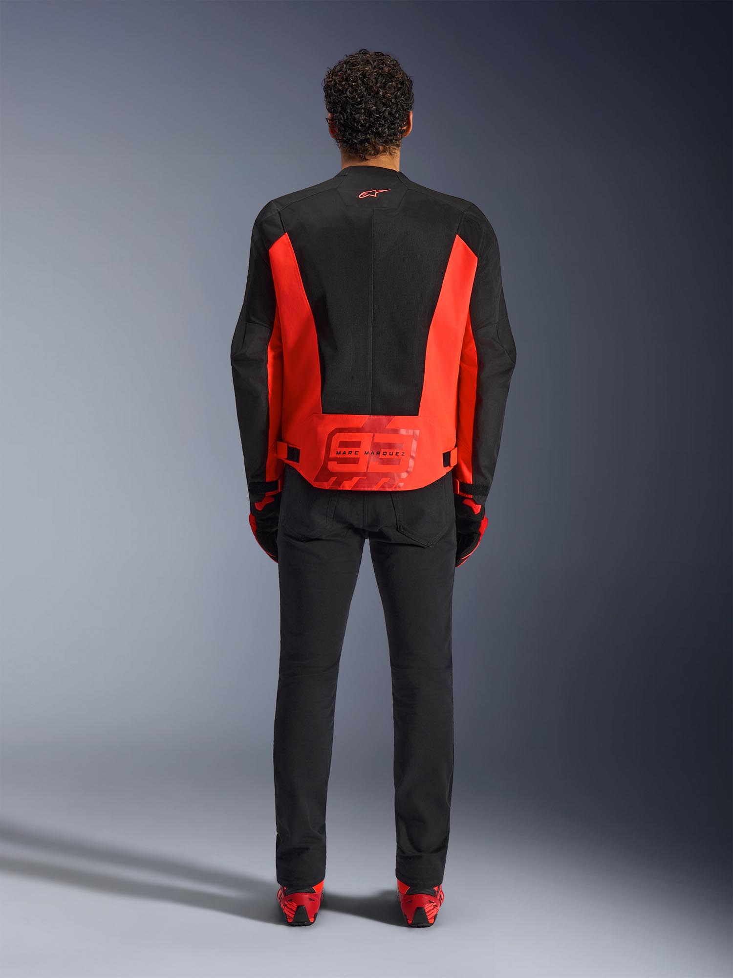 Alpinestars MM93 C-1 Air Motorrad Textiljacke 4XL Abbildung 5