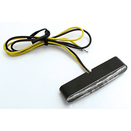 HIGHSIDER STRIPE LED Einbaublinker Clar Figura 1