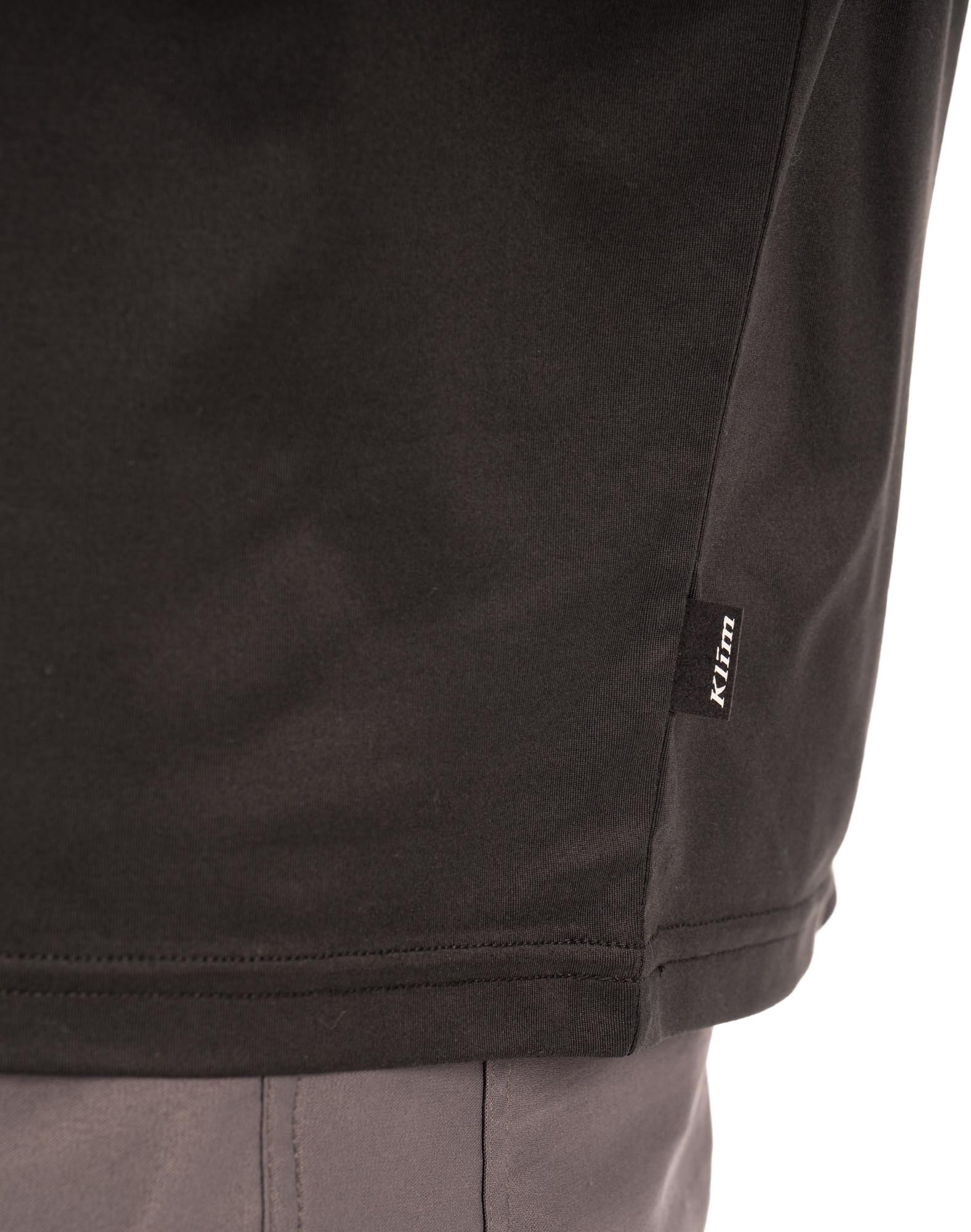 Klim Static Peak Camicia nero XL Figura 4