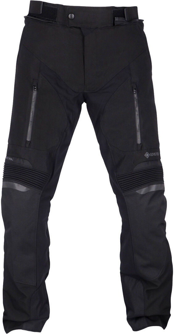 Richa Cyclone 2 Gore-Tex waterproof Motorcycle Textile Pants black 6XL Figure 2