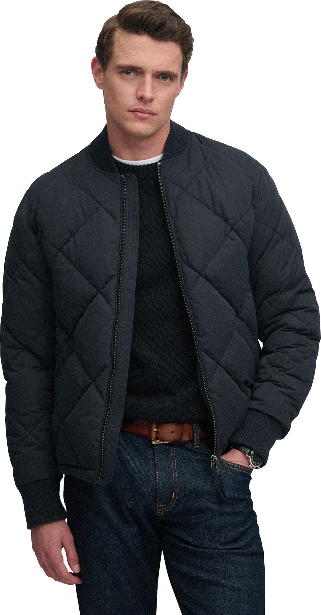  Superdry & Co Diamond Яке тъмносиньо S Фигура 8