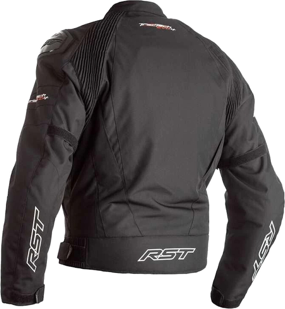 RST Tractech EVO 4 Jaqueta Têxtil de Motocicleta preto 6XL Figura 6