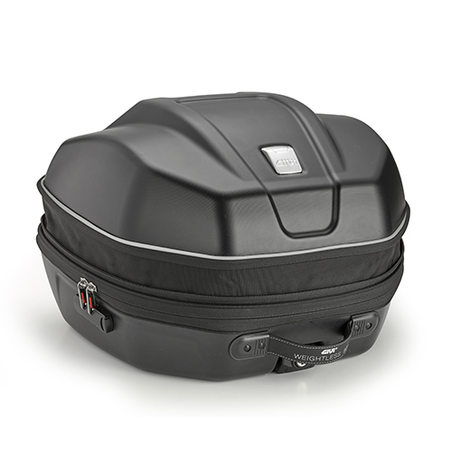 GIVI Weightless Monokey® Topcase Volumen 29 Liter, erweiterbar auf 34 Liter Figur 2