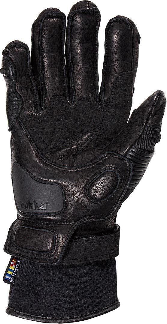 Rukka AirventuR Gloves black 7 Figure 2
