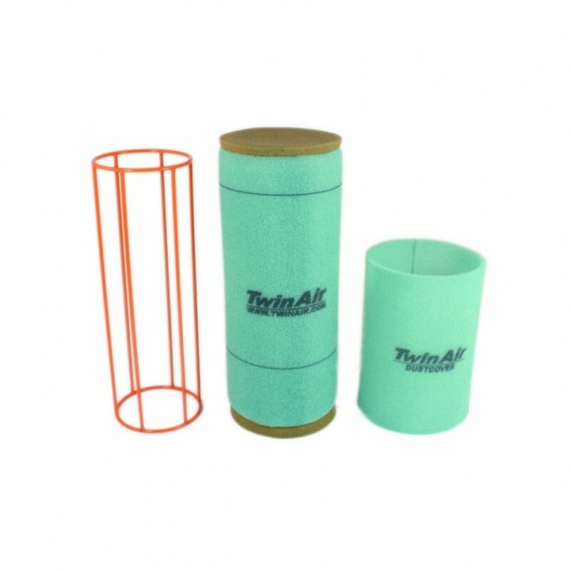 TWIN AIR Luftfilter-Kit + Innenkäfig & Staubschutz-Kit - 156064P Abbildung 2