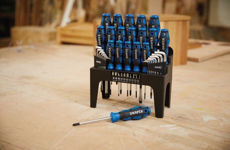 Draper Wrench and Bit Set - 44 pieces Figure 5