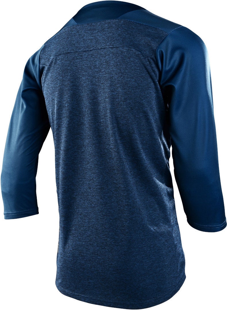 Troy Lee Designs Ruckus Arc Bicycle Jersey dark blue/light blue XL Figure 2