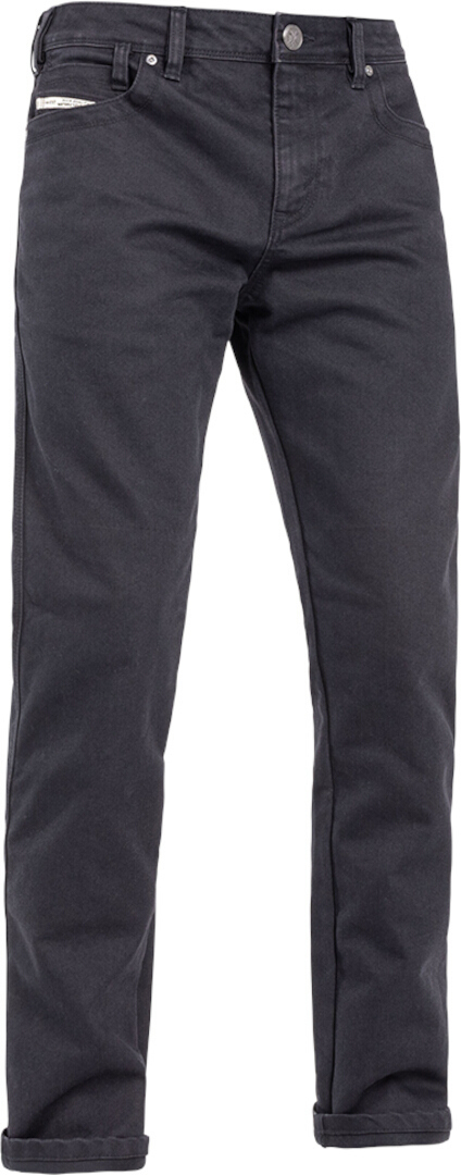 John Doe Taylor Mono Motorcycle Jeans black/black 38 L32 Figure 2