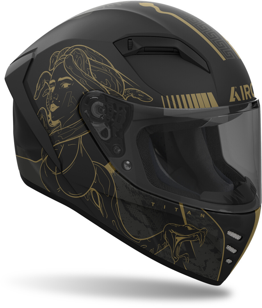 Airoh Connor Titan Helm M (57/58) Figuur 2