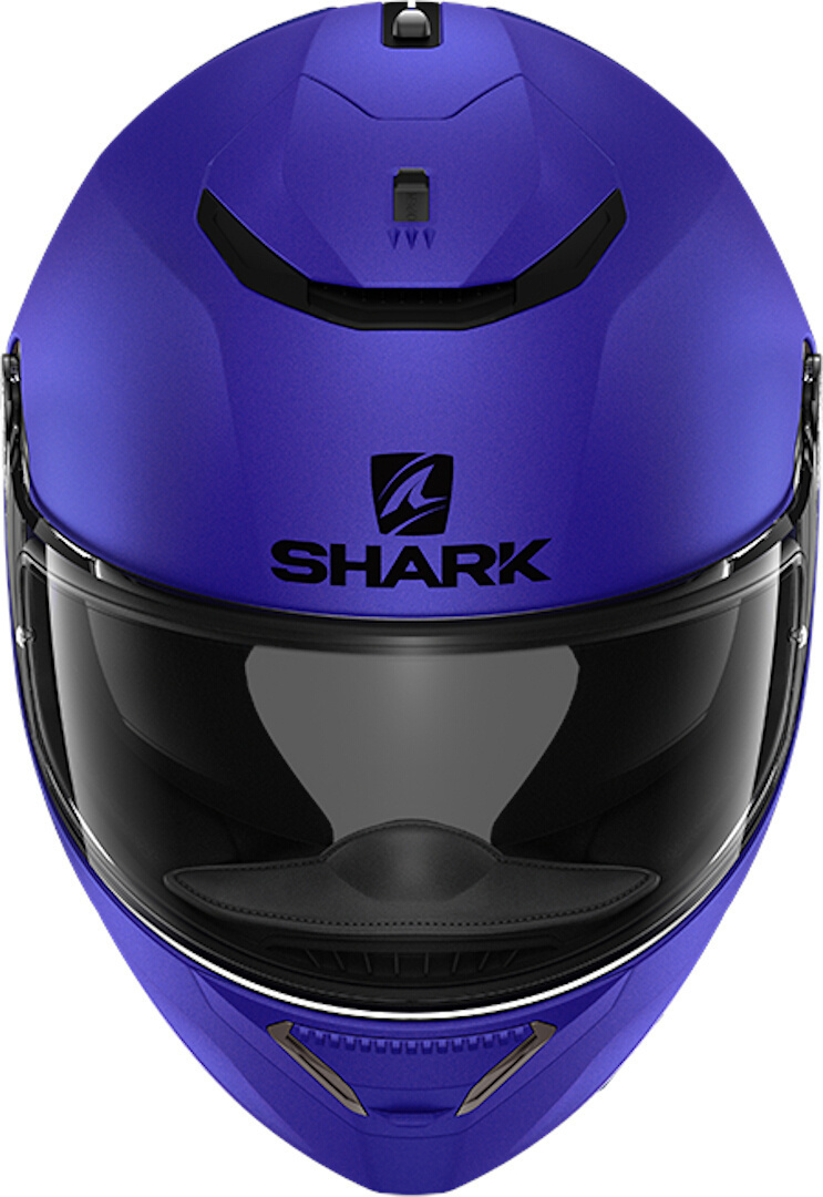 Shark Spartan Blank Mat hjälm Blue Matt XL (61/62) Figur 2