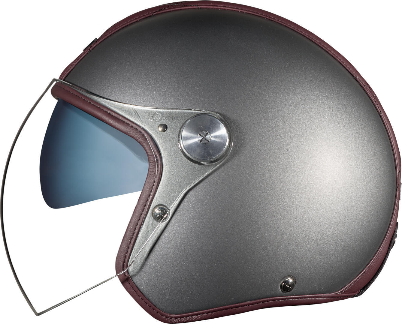 Nexx X.G20 Cult SV Casco Jet Matt in titanio M (57/58) Figura 1