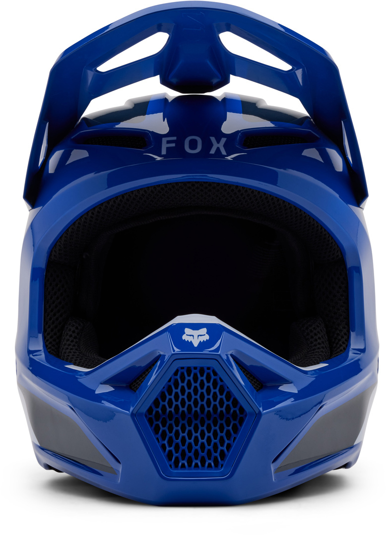 FOX V1 Lean MIPS Casco da motocross blu L (59/60) Figura 5