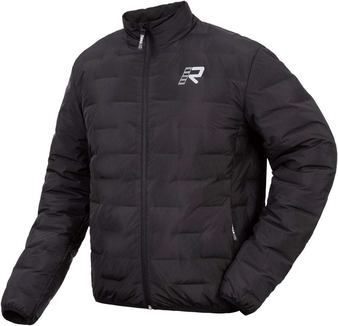Rukka Rapto-R Giacca tessile da moto nero/argento 62 Figura 3