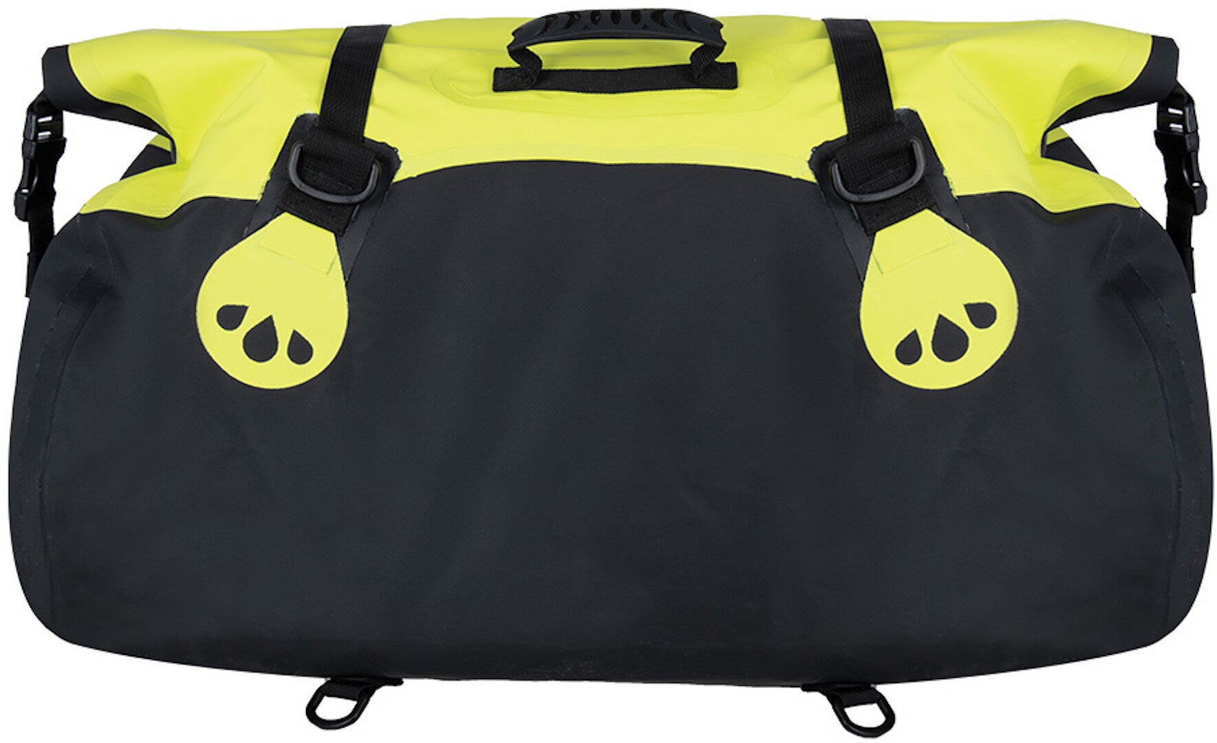 Oxford AQUA T-30 Roll Taske sort/neon 30 Ltr. Figur 2