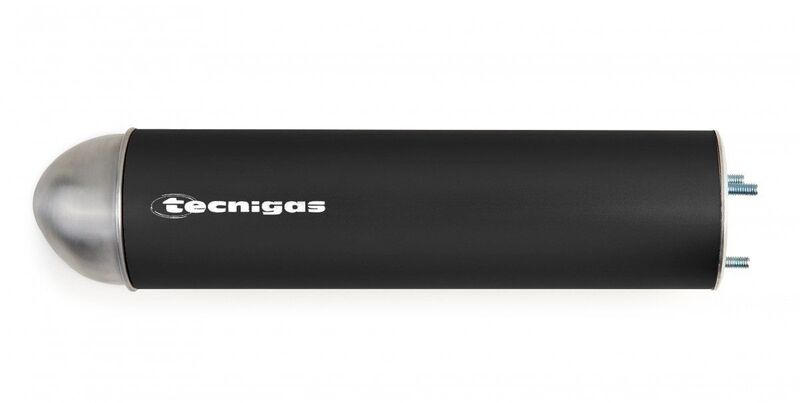TECNIGAS E-Nox Stahlauspuff - Rieju MRT Abbildung 6