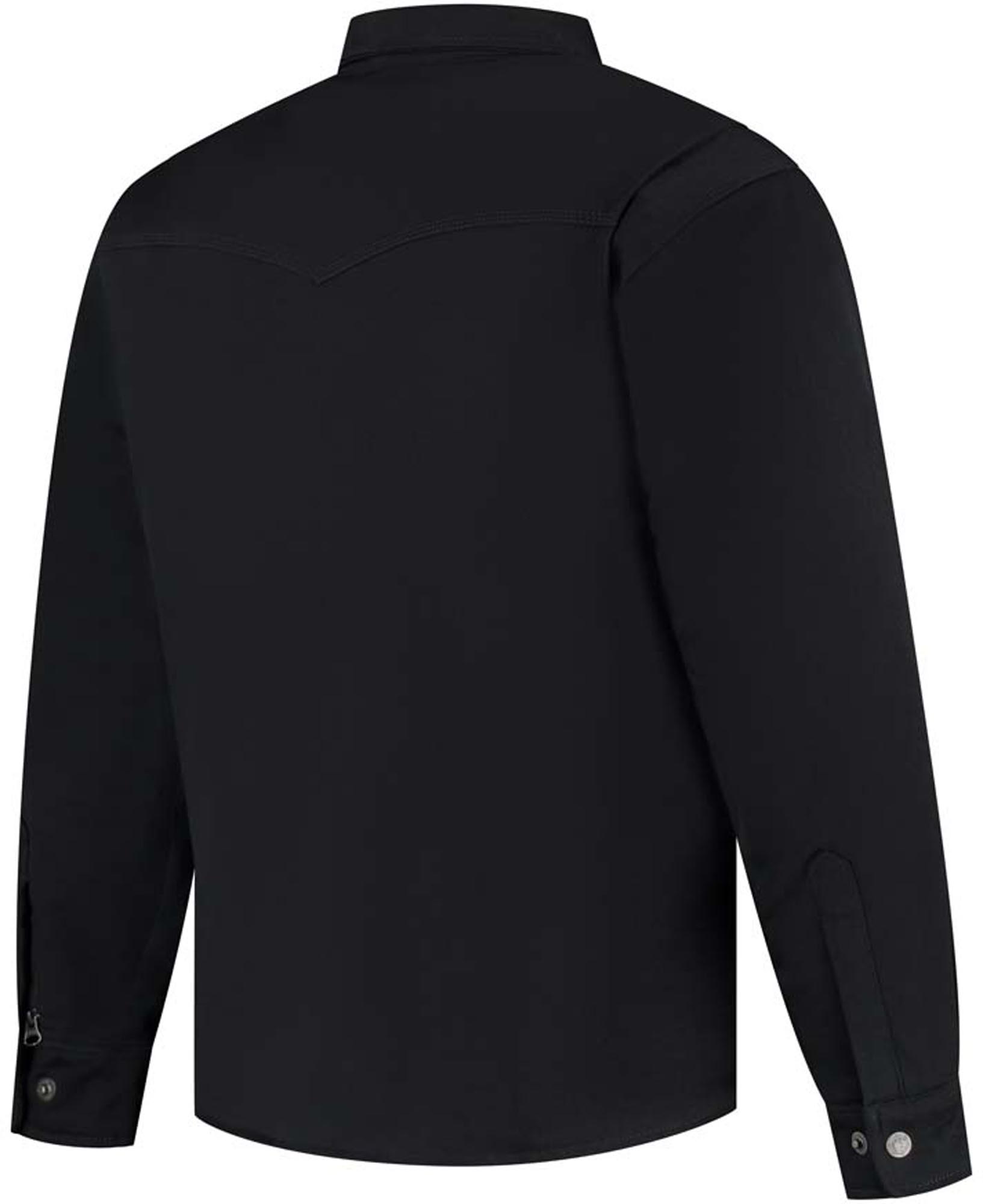 Rusty Stitches Dean Fleece Tech Motorrad Textiljacke L Abbildung 2