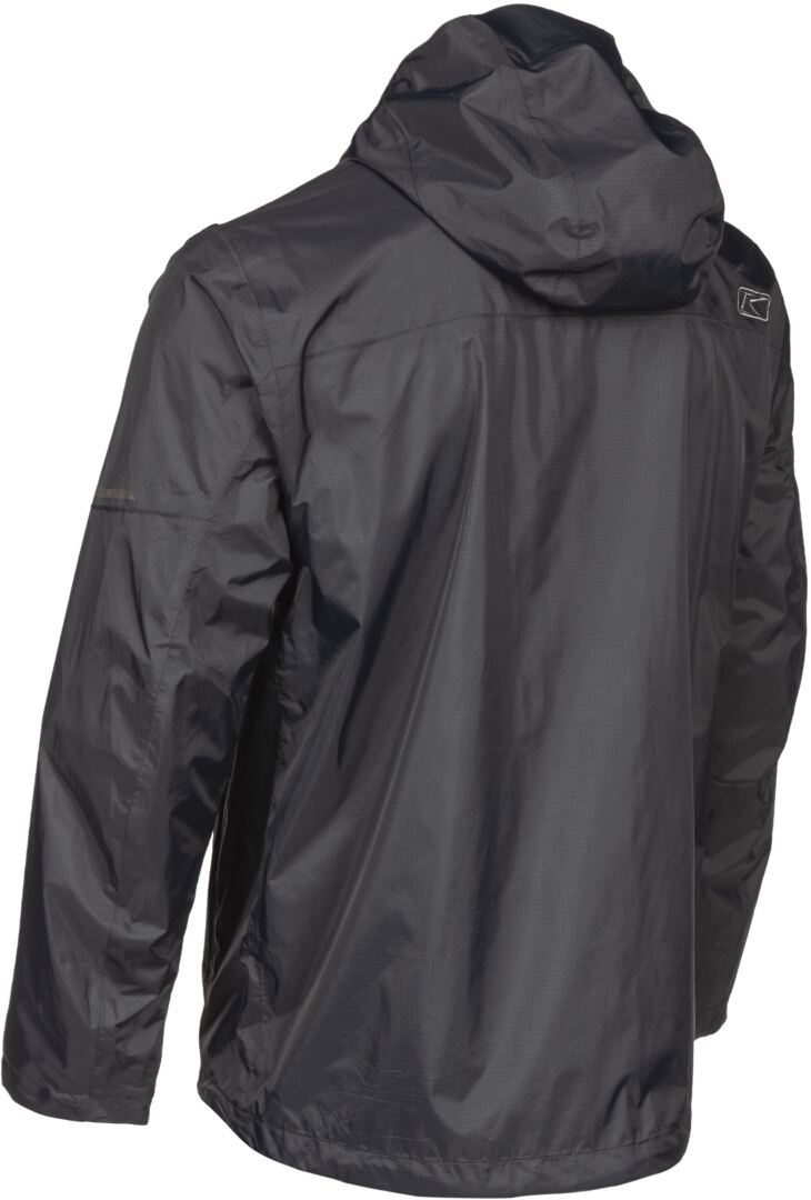 Klim Stash Jasje Zwart XL Figuur 2
