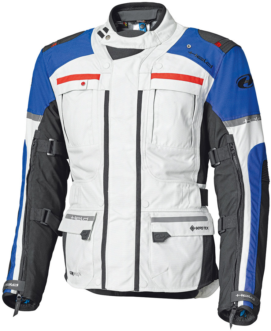 Held Carese Evo GTX Motorcycle Textile Jacket-image-381901829