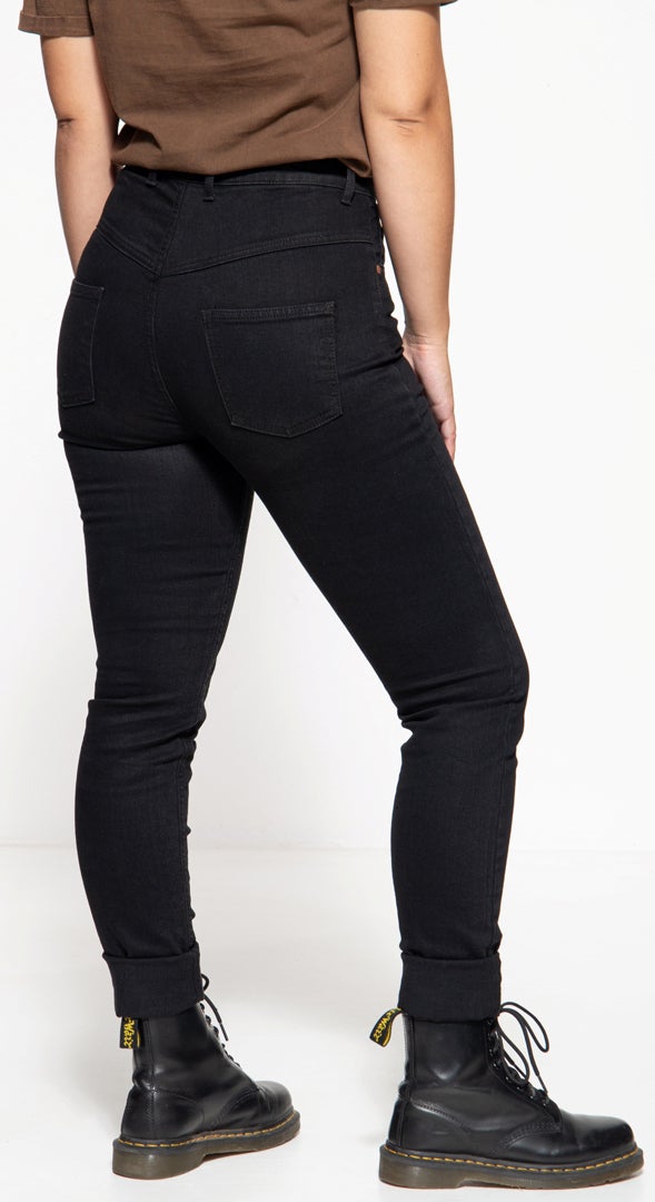 Queen Kerosin Betty Jeans donna 29 Standard Figura 4