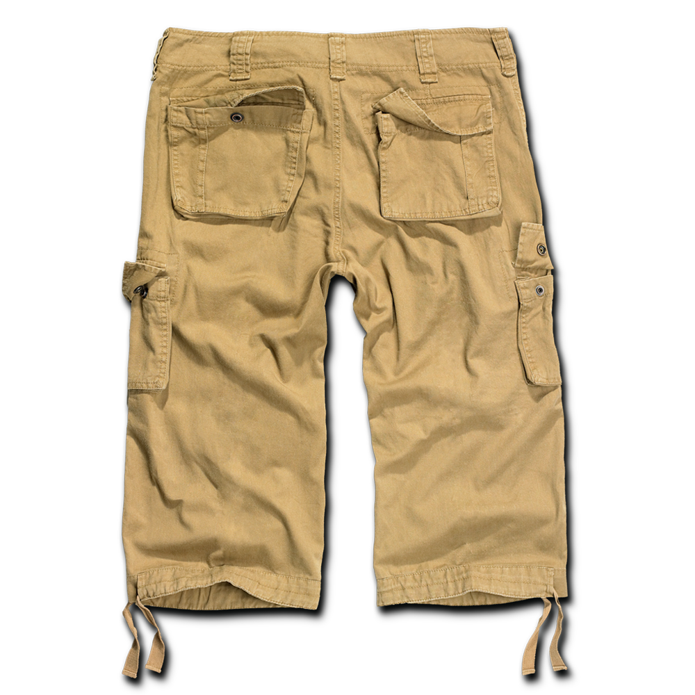 Brandit Urban Legend 3/4 Shorts beige 3XL Figure 2